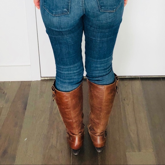 Hand-Crafted Riding Boots - Picture 8 of 8